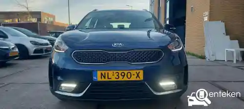 KIA Niro 1.6 GDI Hybrid 2017