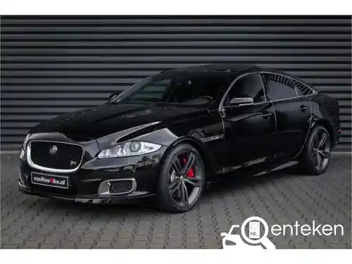 Jaguar XJR 2015