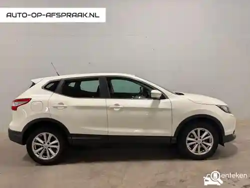 Nissan Qashqai 1.2 DIG-T 2014