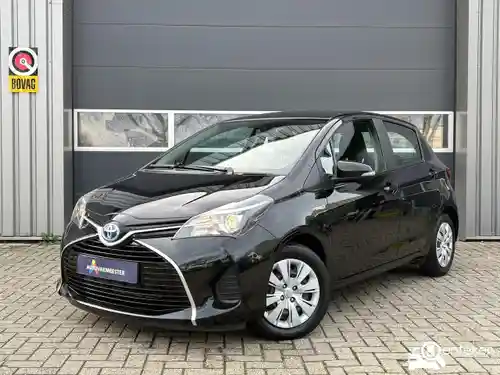 Toyota Yaris 1.5 Hybrid 2014