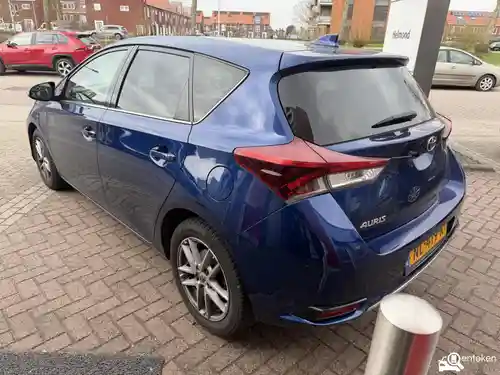 Toyota Auris 1.2 T 2017
