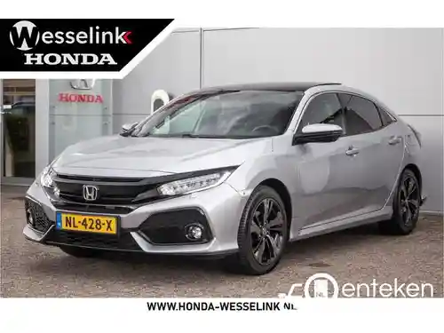 Honda Civic 1.0 Turbo 2017