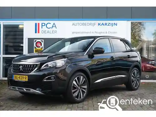 Peugeot 3008 1.2 PureTech 130 2017