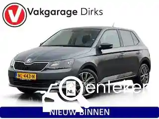 Skoda Fabia 1.2 TSI 2017