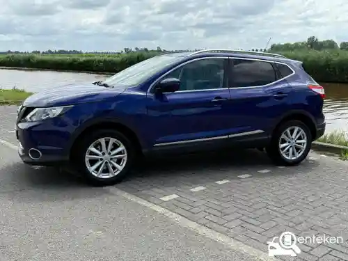 Nissan Qashqai 1.2 DIG-T 2017