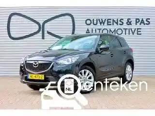 Mazda CX-5 2.0 SKYACTIV-G 160 2012