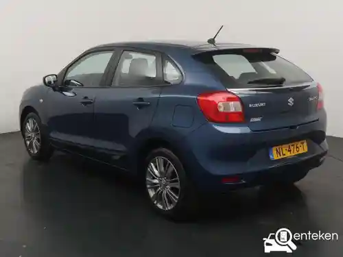 Suzuki Baleno 1.2 Dualjet 2017