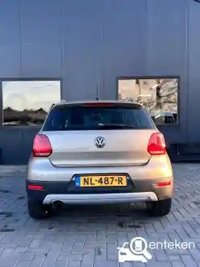 VW Polo 1.2 TSI BMT 2016