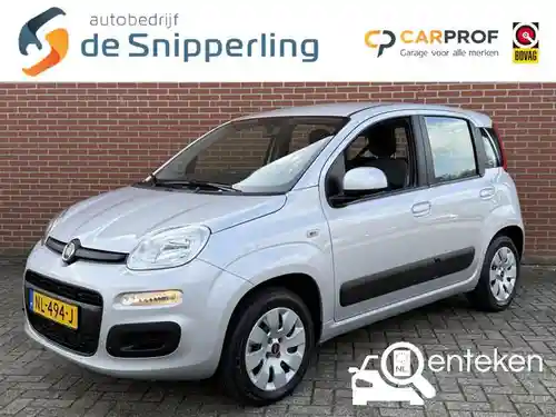 Fiat Panda 0.9 8V Twinair Turbo p 2017