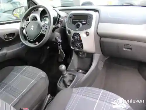 Peugeot 108 1.0 e-VTi 68 2017