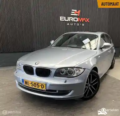 BMW 118i 2010