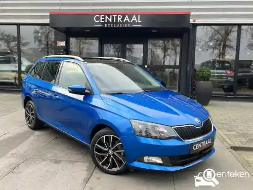 Skoda Fabia 1.2 TSI 2017
