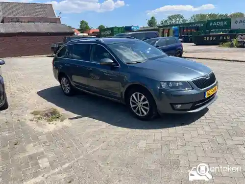 Skoda Octavia 1.0 TSI Green tec 2017