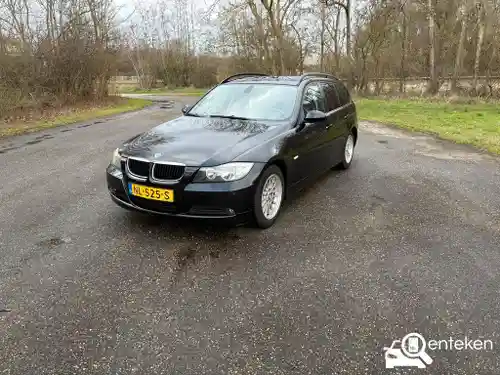 BMW 320i Touring 2008