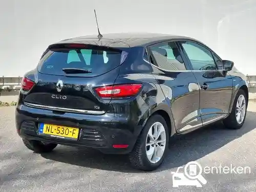 Renault Clio ENERGY TCe 90 2017