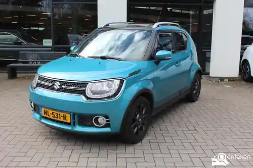 Suzuki Ignis 1.2 Dualjet SHVS 2017