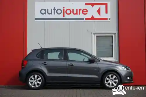 VW Polo 1.2 TSI BMT 2011