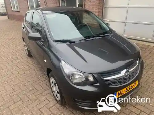 Opel KARL 1.0 2017
