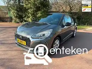 DS Automobiles DS 3 PureTech 110 2017