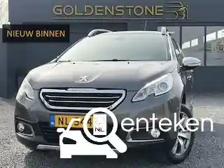 Peugeot 2008 PureTech 110 2015