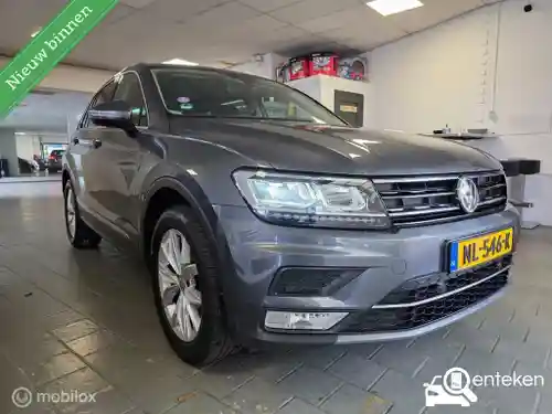 VW Tiguan 1.4 TSI ACT 2017