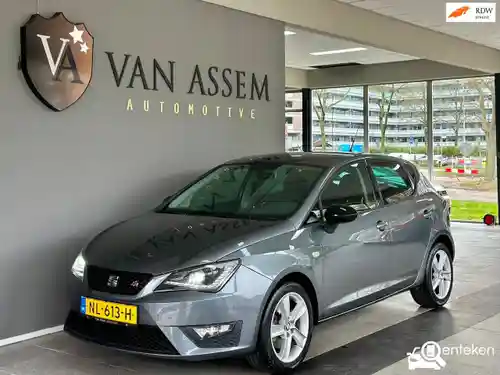 SEAT Ibiza 1.0 EcoTSI 2017