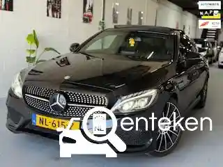 Mercedes-Benz C 180 Coupé 2017
