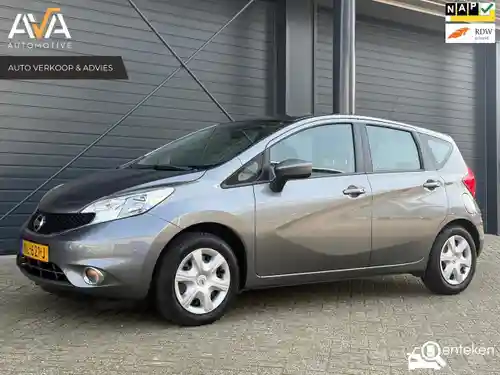 Nissan Note 1.2 2017