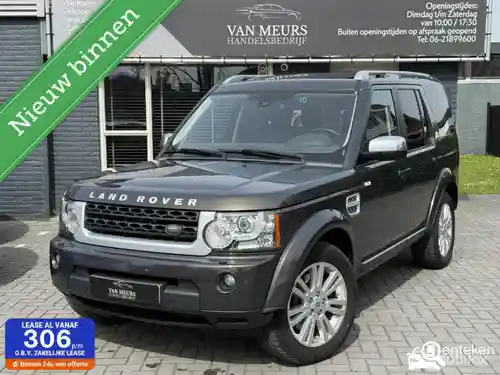 Land Rover Discovery 3.0 SdV6 2013