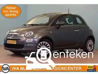 Fiat 500 0.9 8V TwinAir p 2017