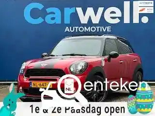 MINI Countryman Cooper S 2013