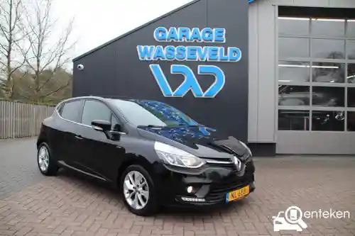 Renault Clio ENERGY TCe 90 2017