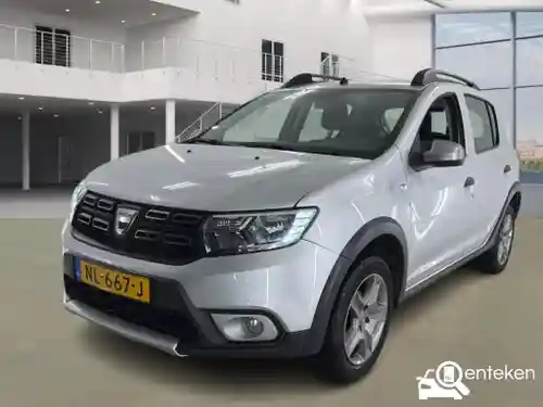Dacia Sandero Stepway TCe 90 2017