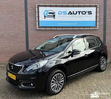 Peugeot 2008 1.2 PureTech 110 2017