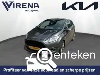 Ford Fiesta 1.0 EcoBoost 2017