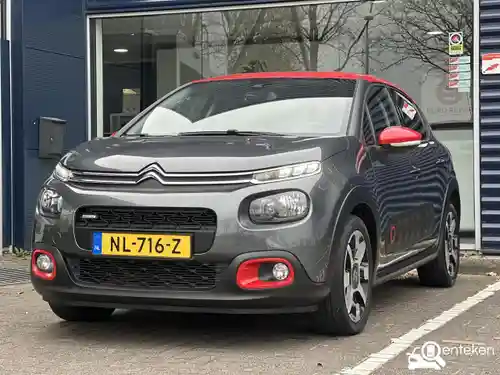 Citroen C3 PureTech 110 2017