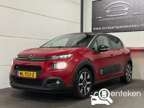 Citroen C3 PureTech 110 2017
