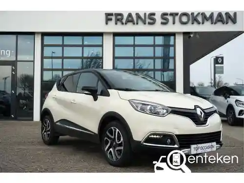 Renault Captur ENERGY TCe 120 2017
