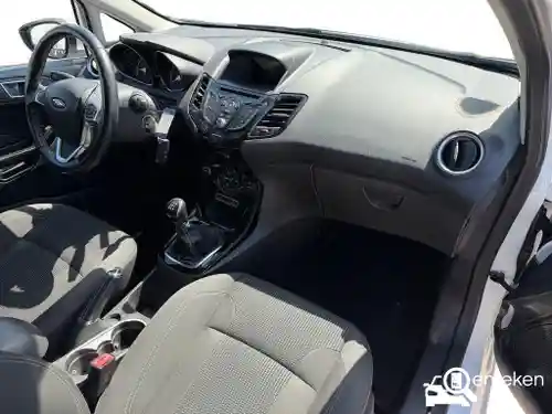 Ford Fiesta 1.0 EcoBoost 2017