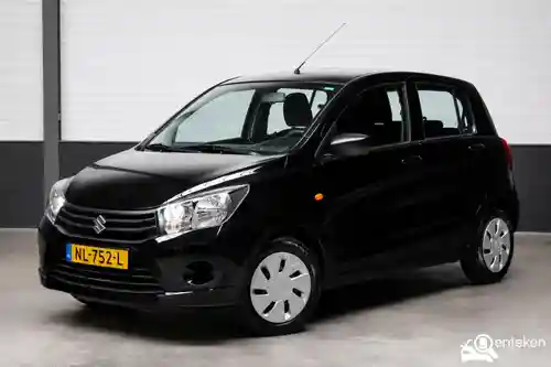 Suzuki Celerio 1.0 Dualjet 2017