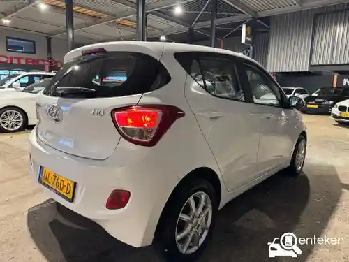Hyundai i10 1.0 2014