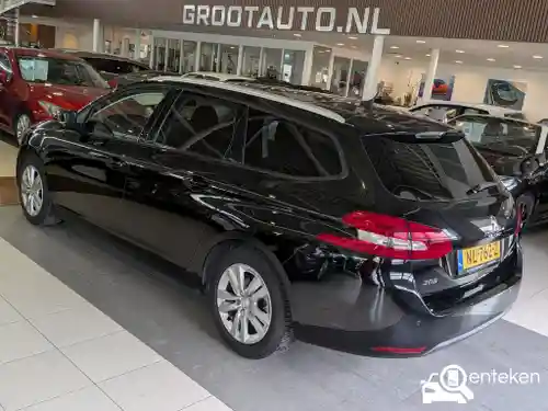 Peugeot 308 SW PureTech 110 2017