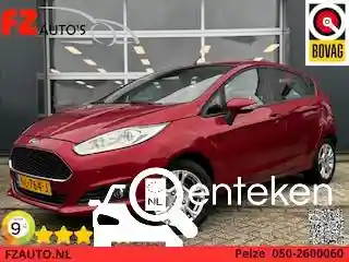 Ford Fiesta 1.0 2017