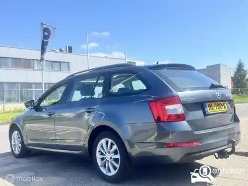 Skoda Octavia 1.6 TDI Green tec 2017