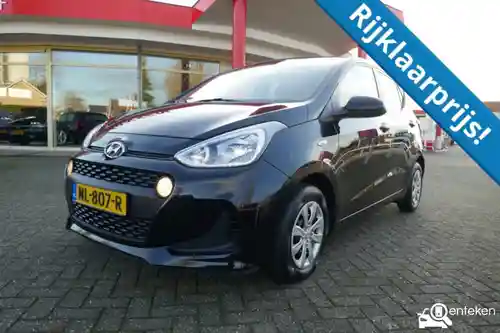 Hyundai i10 1.0 2017