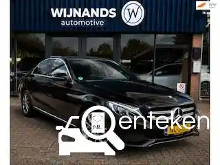 Mercedes-Benz C 180 2016
