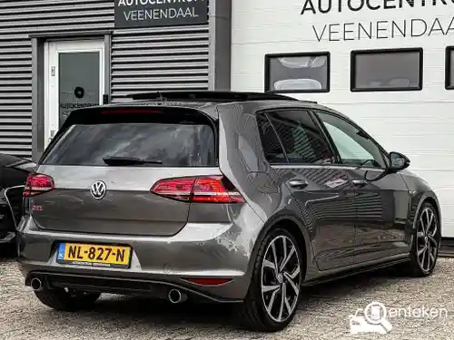 VW Golf Variant 2.0 TSI 2016