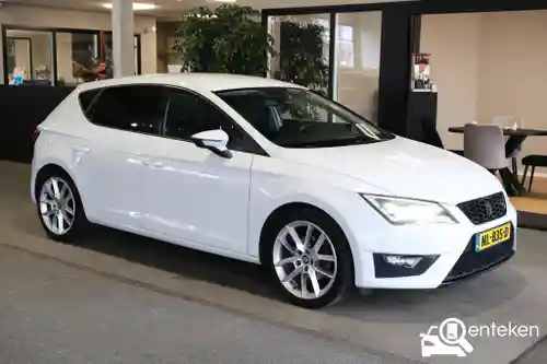 SEAT Leon 1.4 TSI 2013
