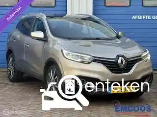 Renault Kadjar ENERGY TCe 130 2017