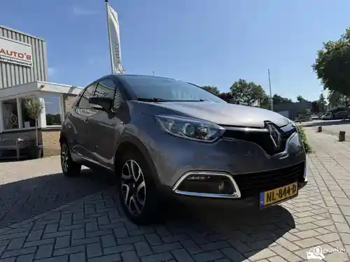 Renault Captur ENERGY TCe 90 2016